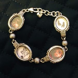 Brighton Memory Lane Photo Keepsake Bracelet